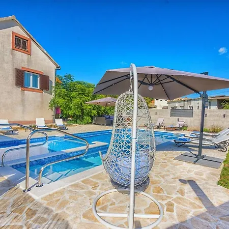 Tower With Private Pool, Sauna And Quads Villa Smilcic