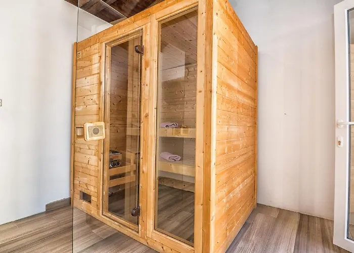 Tower With Private Pool, Sauna And Quads Vila Smilcic